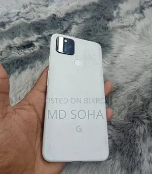 Google Pixel 4a 6/128gb (Used)