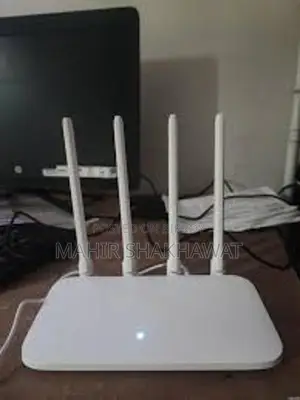 Mi 4c Router