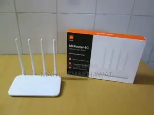 Mi 4c Router
