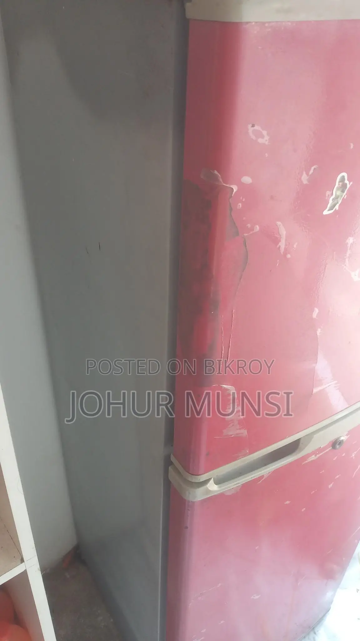Singer Refrigarator Salpo Molle Bikroy