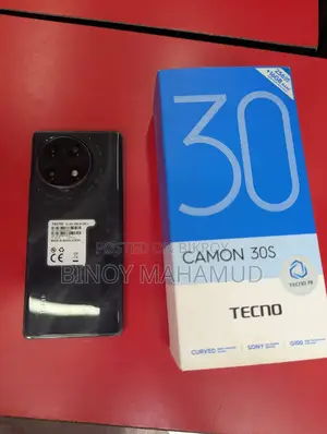 টেকনো ক্যামন ৩০এস (ব্যবহৃত)