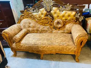 Teak Wood Divan Sofa