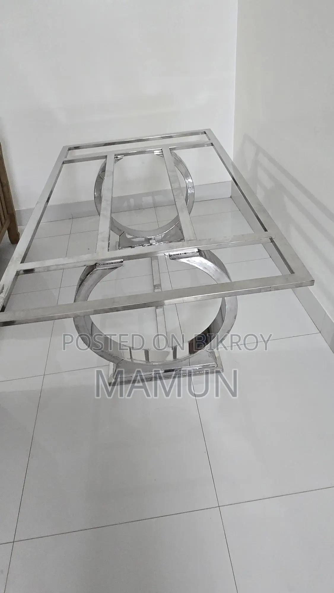Made of full A-grade stainless steel rust-resistant steel