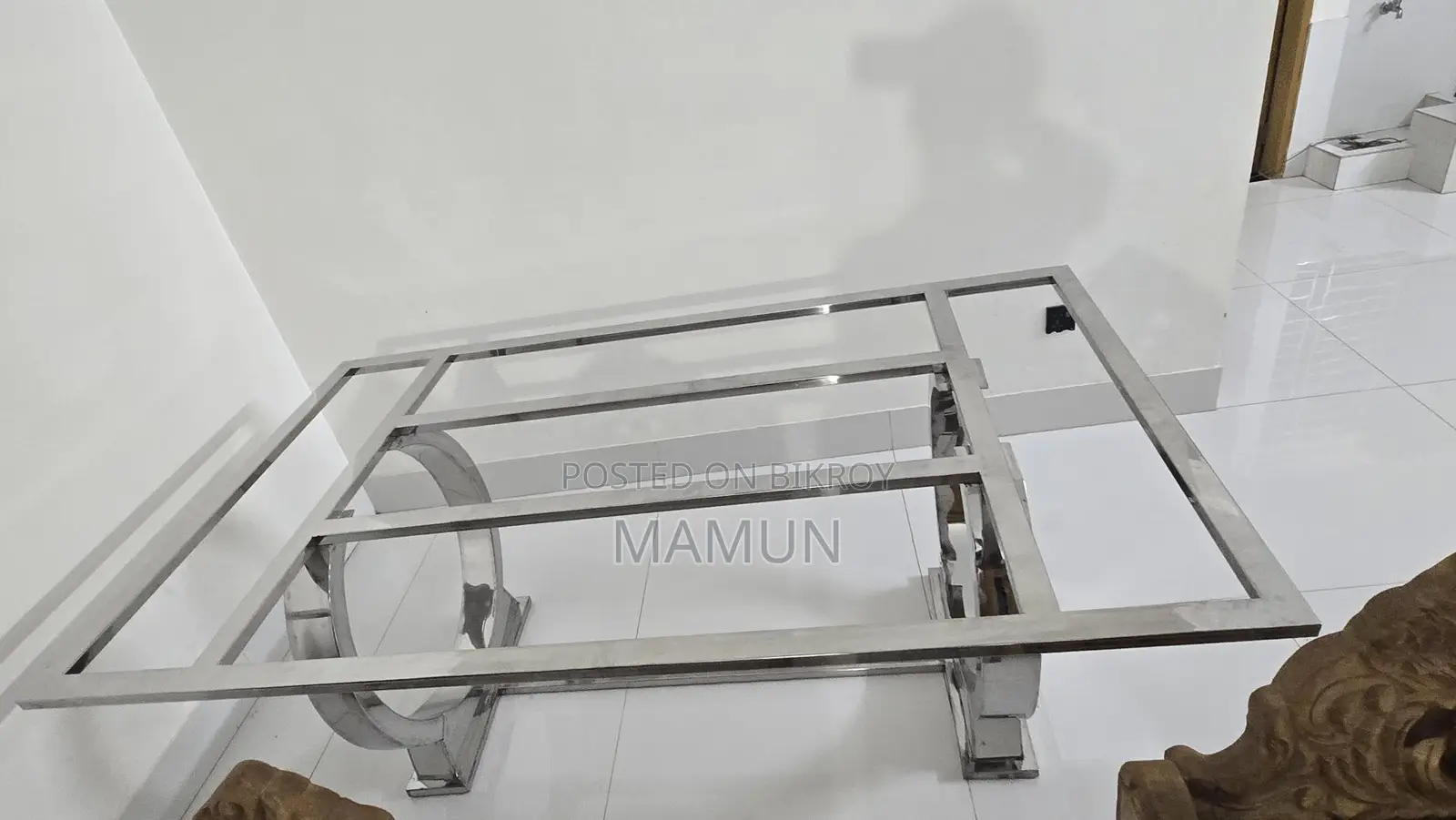 Made of full A-grade stainless steel rust-resistant steel