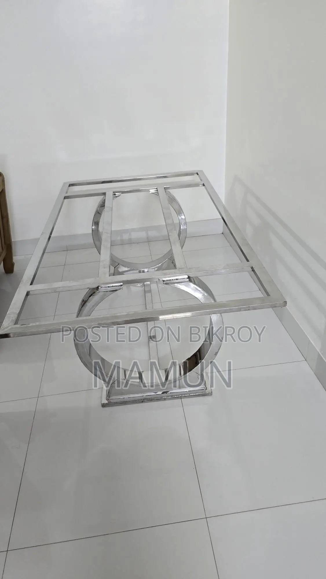 Made of full A-grade stainless steel rust-resistant steel