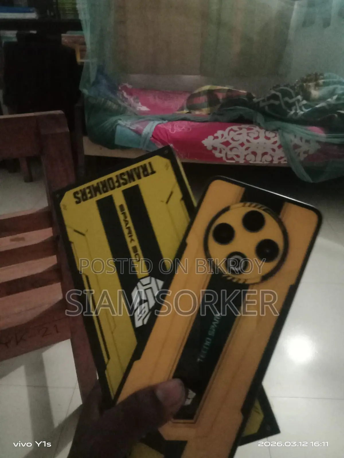 Tecno Spark 30 (Used)
