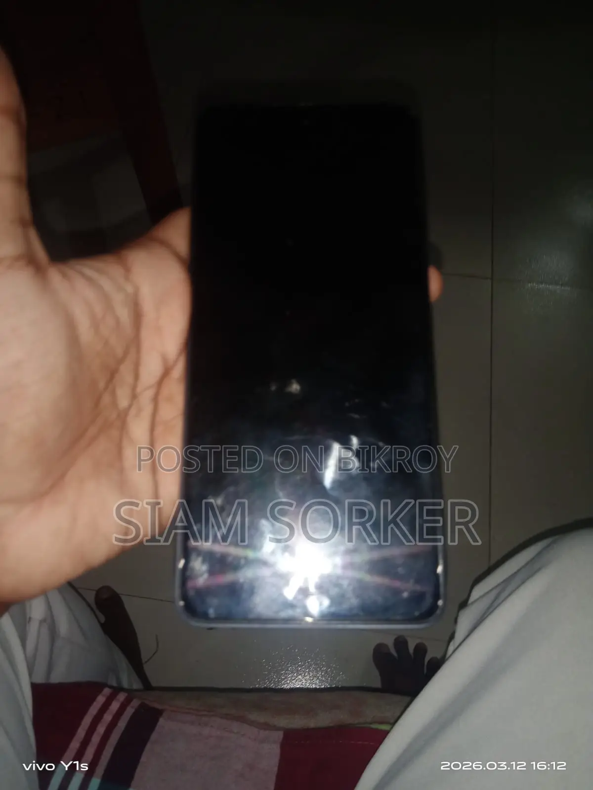 Tecno Spark 30 (Used)