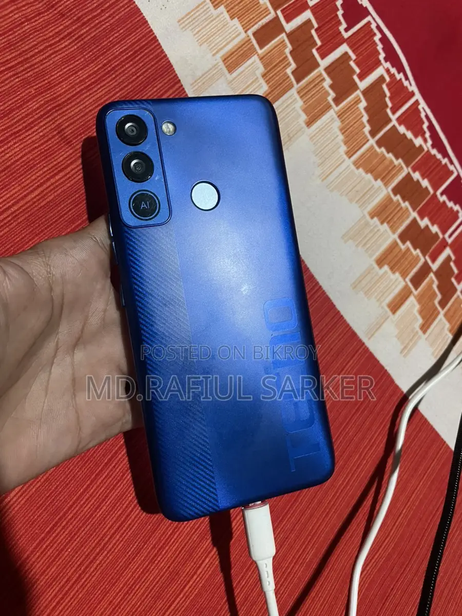 Tecno POP 5 LITE 2/32 (Used)
