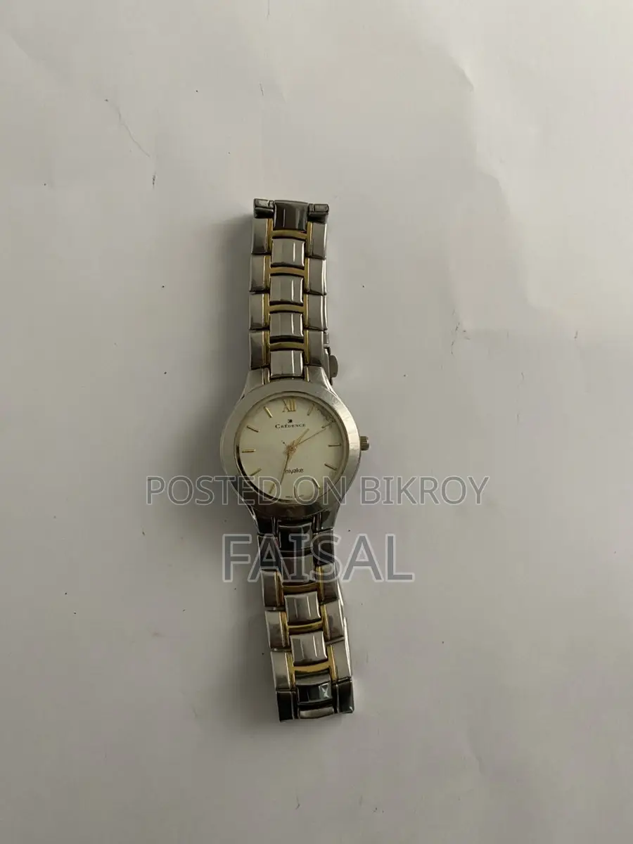 Credance watch