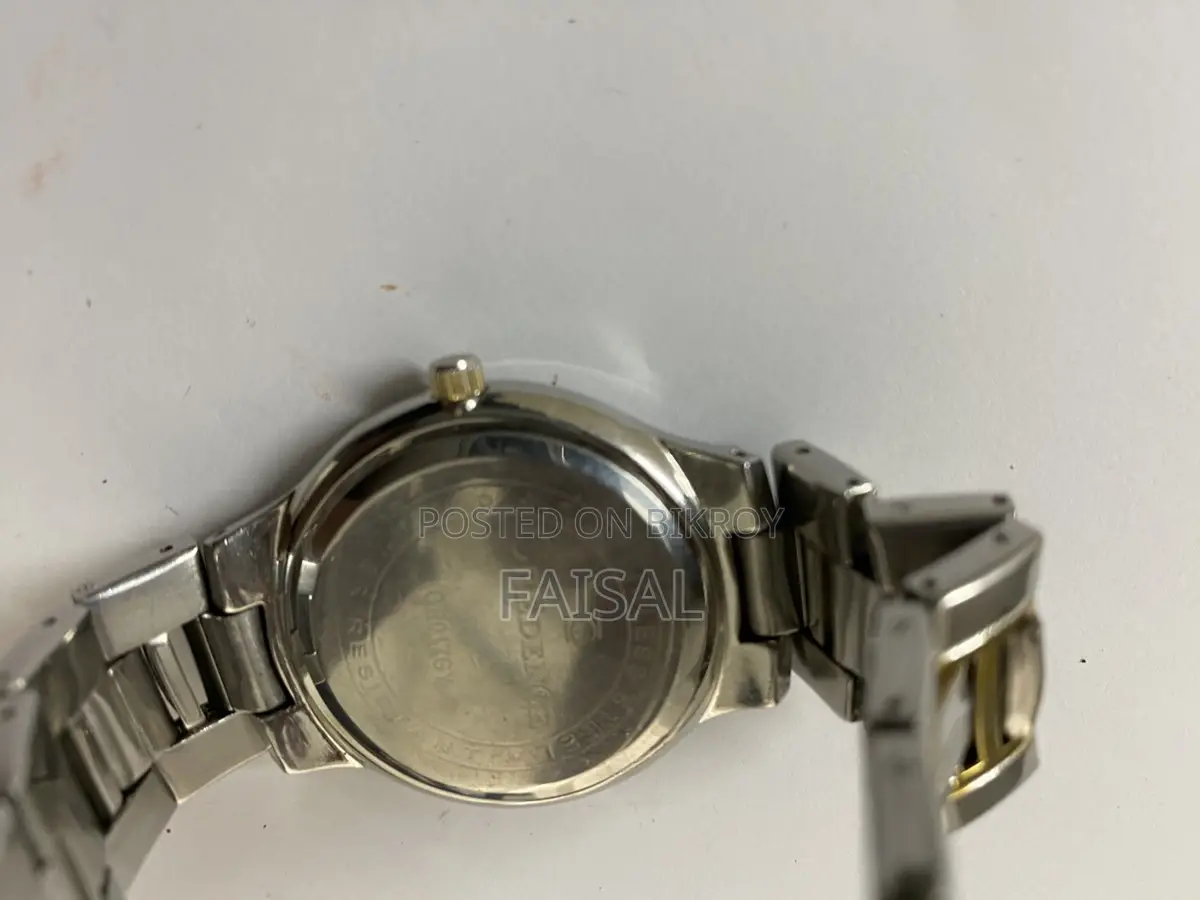 Credance watch