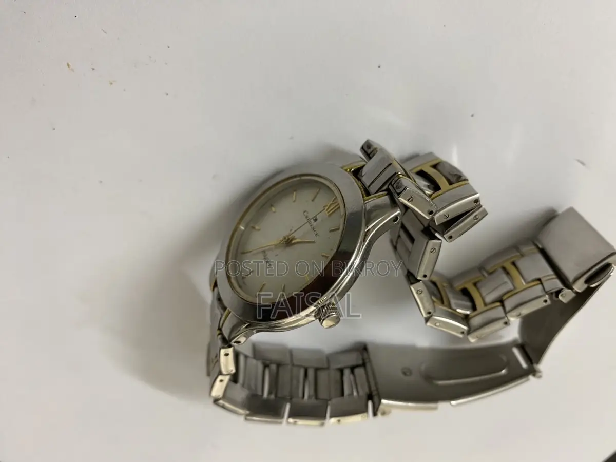 Credance watch