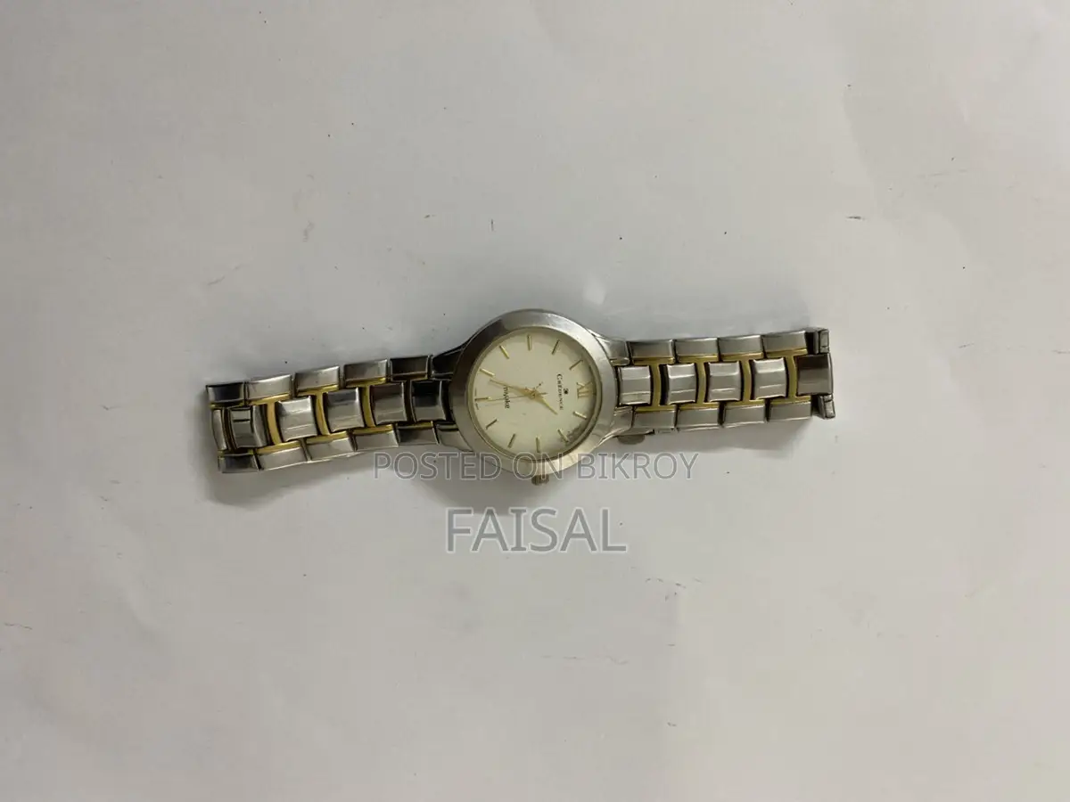 Credance watch