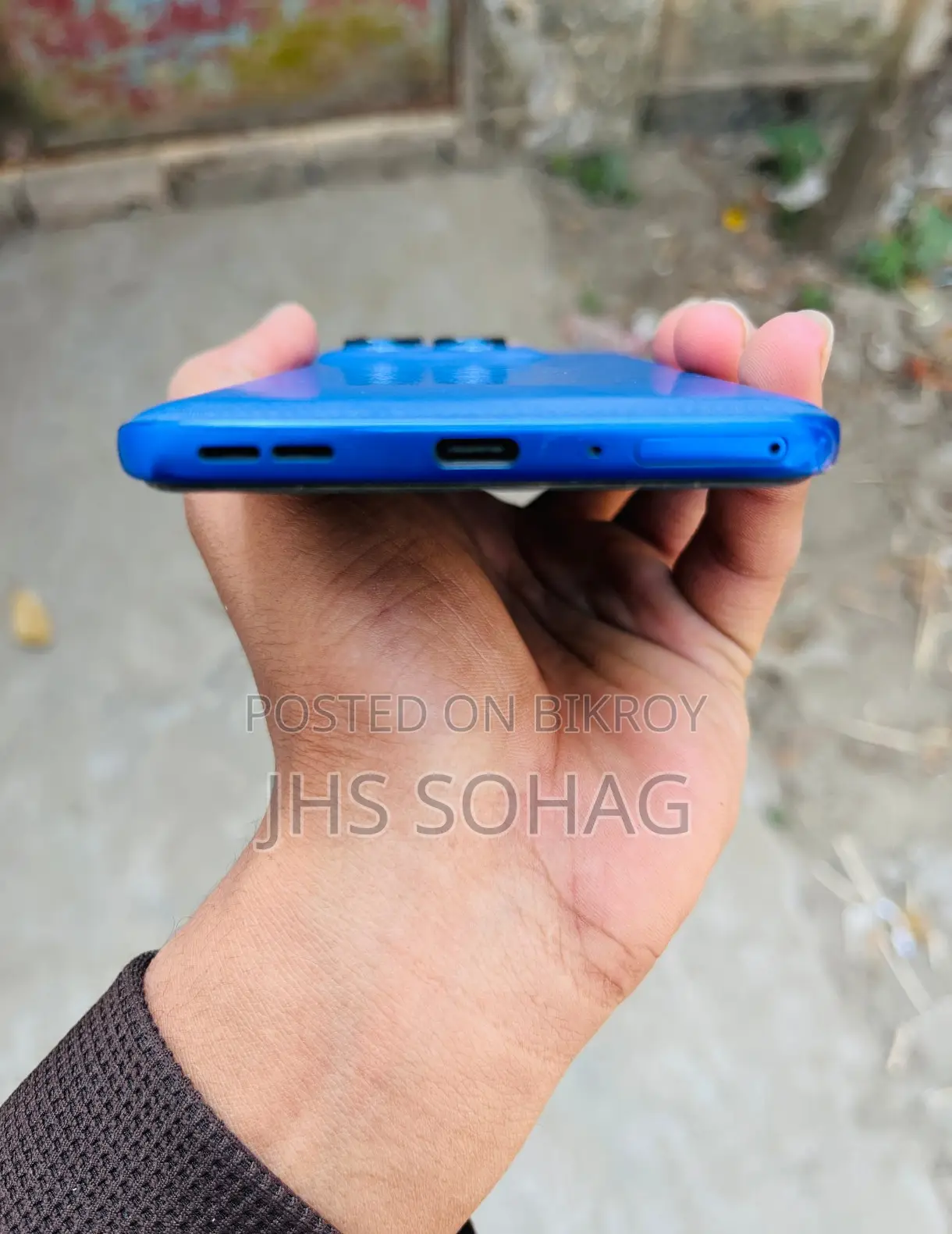 Motorola Edge 60 Pro 8/256 (Used)