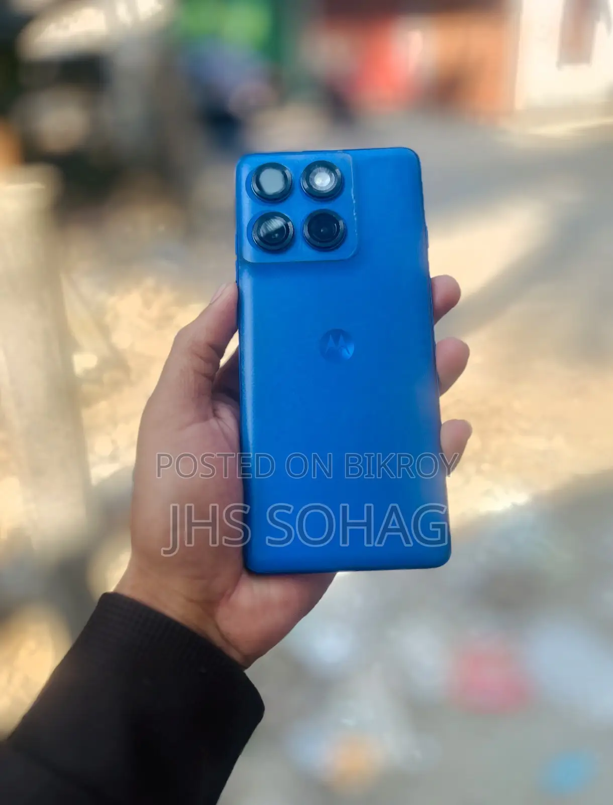 Motorola Edge 60 Pro 8/256 (Used)