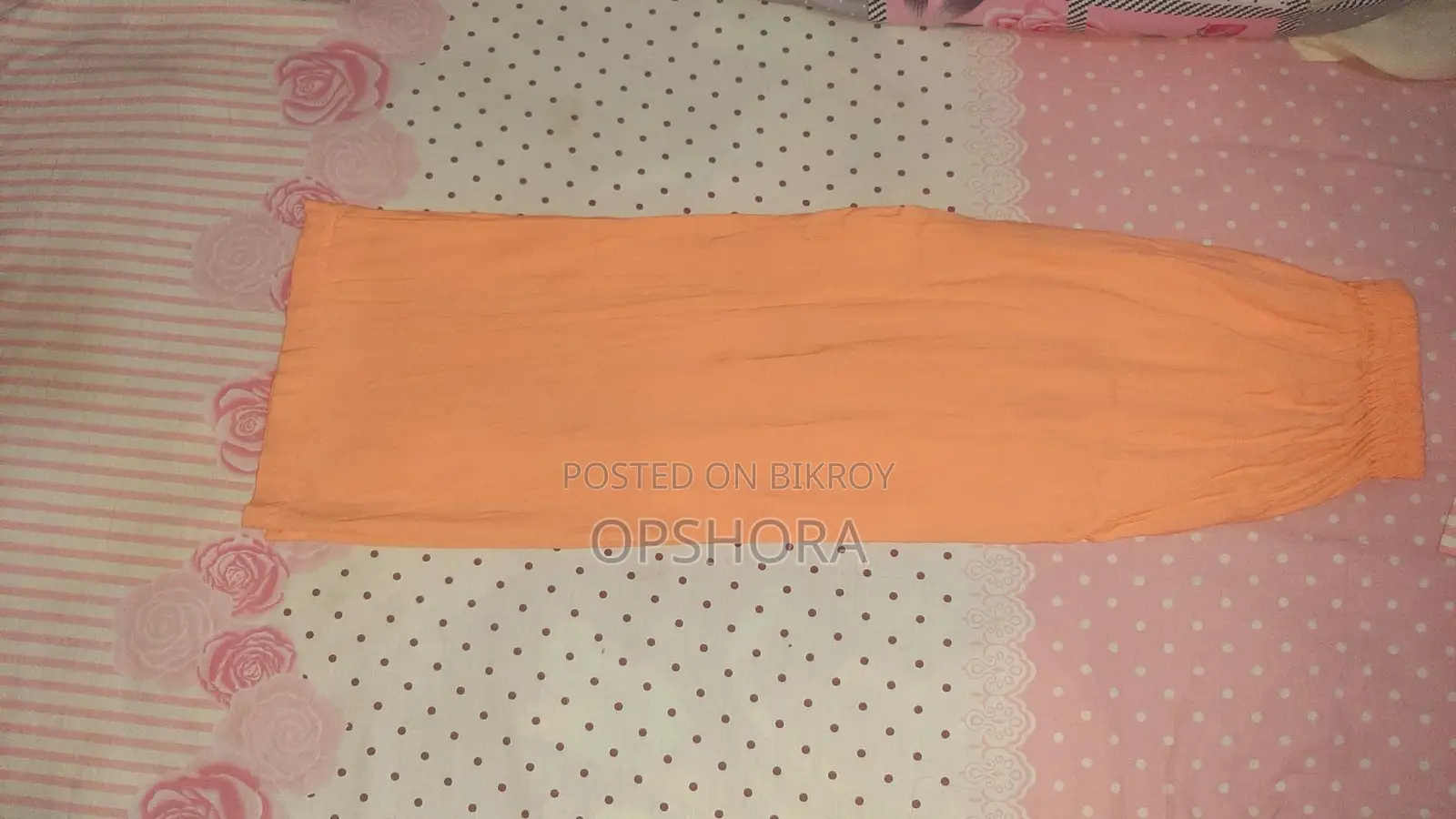 Comfort Cotton Gown