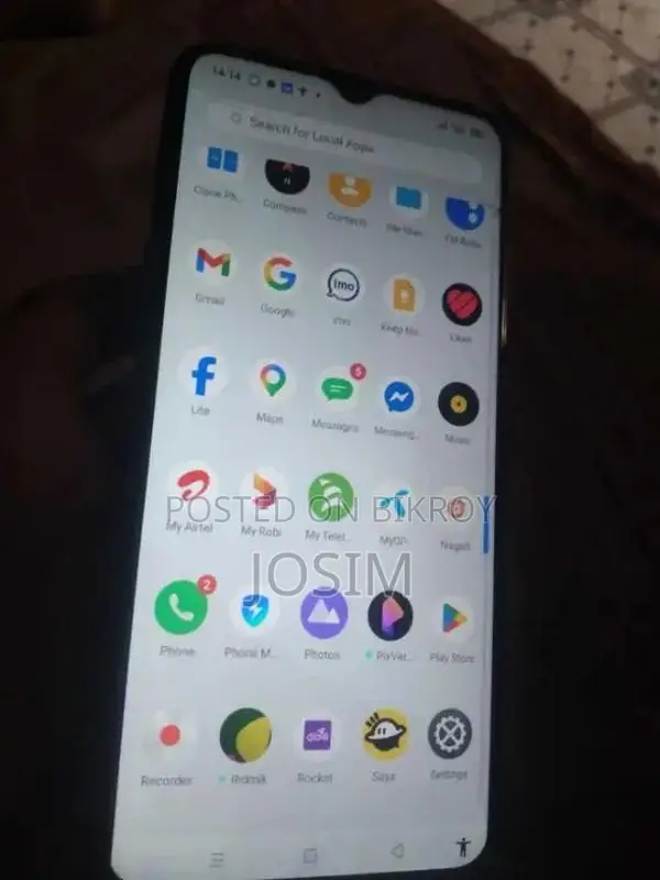 Samsung Galaxy A02s 3+32 (Used)