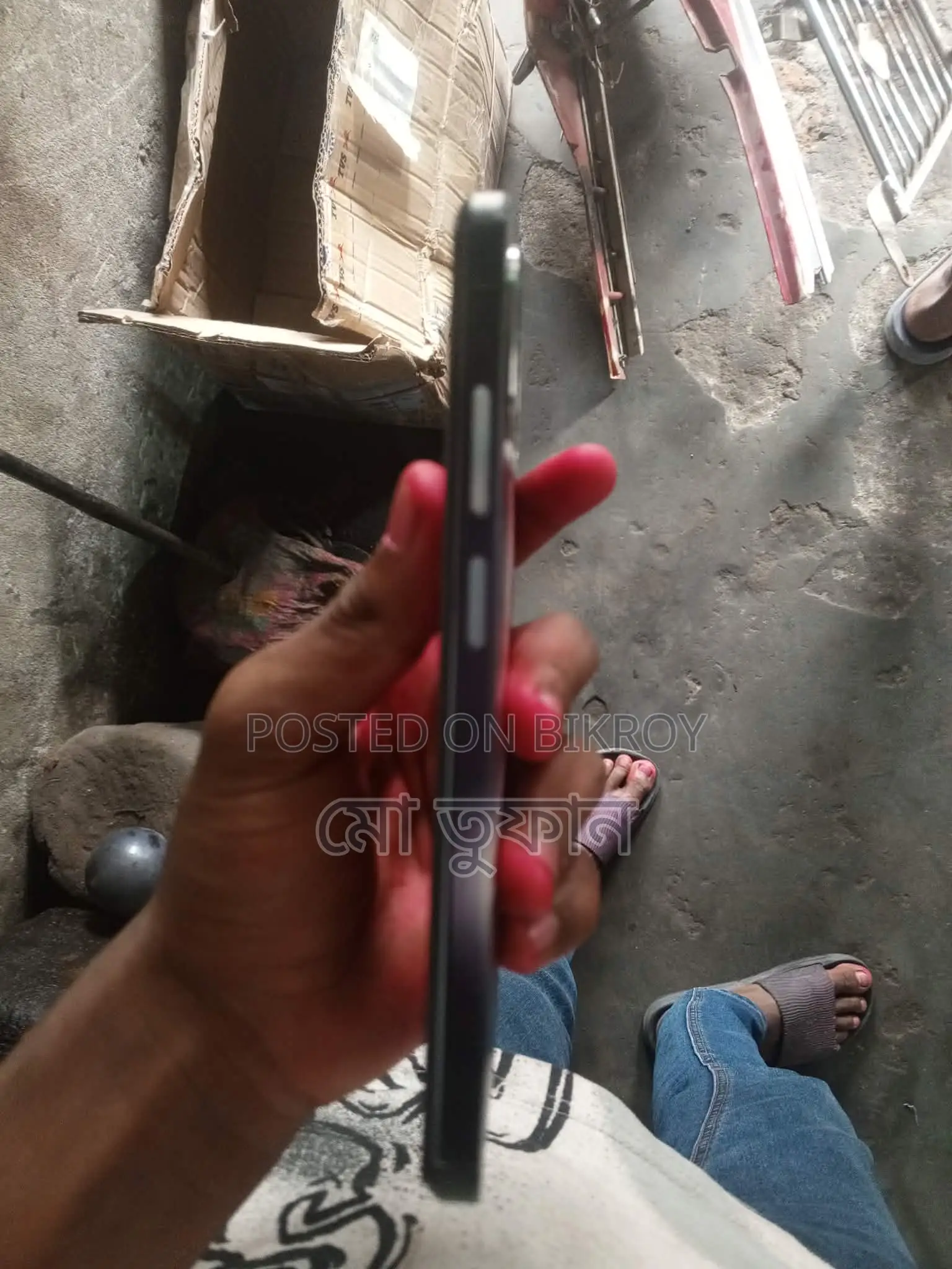 OPPO A18 4G (Used)