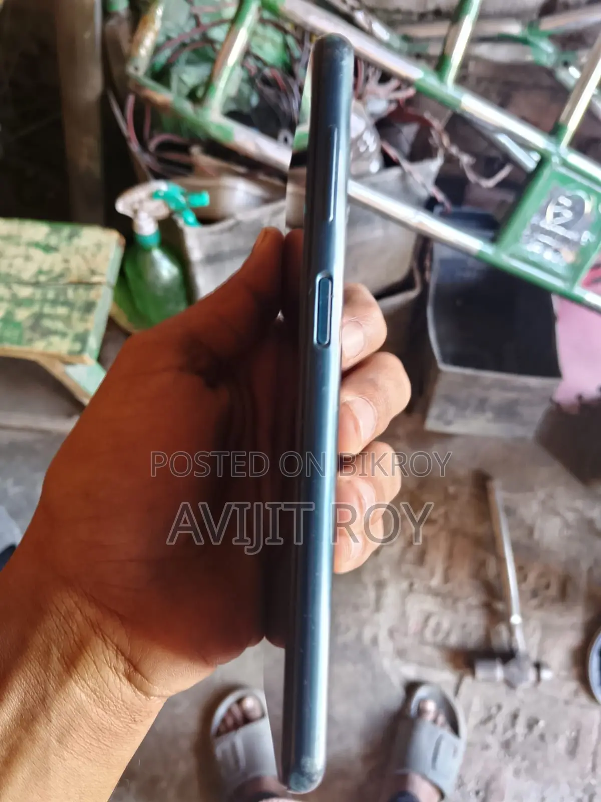 Samsung Galaxy A04S 2022 (Used)