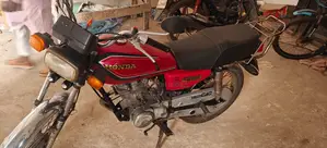 Honda CG125 1996