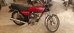 Honda CG125 1996
