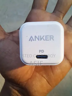 Anker 20 Wat Pd Adopter