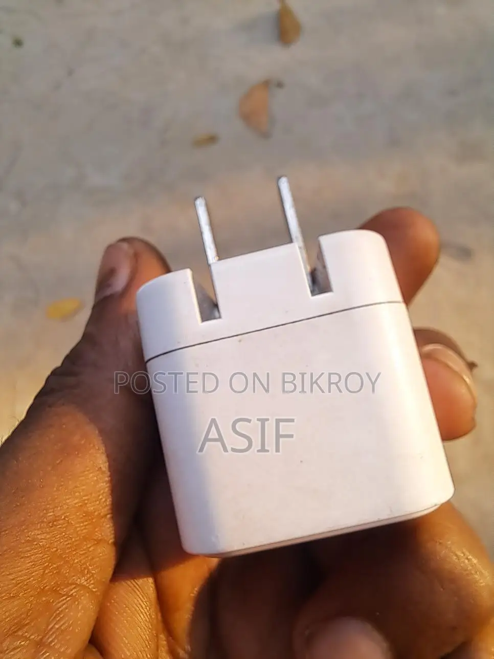 Anker 20 Wat Pd Adopter