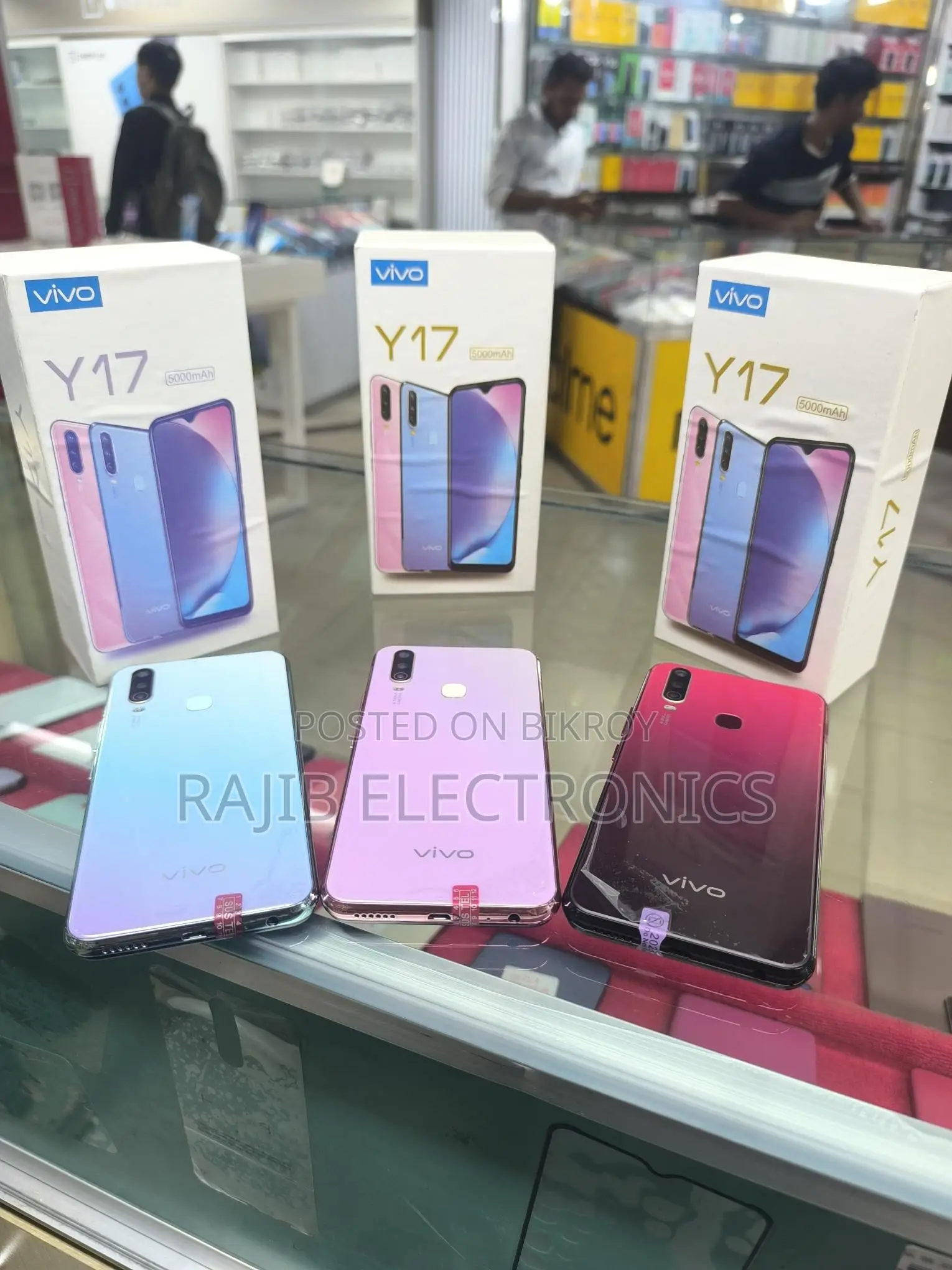 Vivo Y17 (Used)
