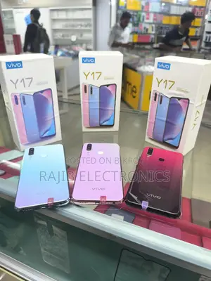 Vivo Y17 (Used)