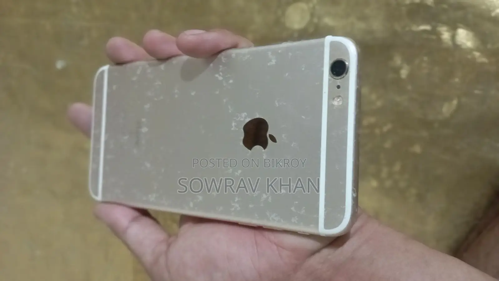 Apple iPhone 6 Plus (Used)