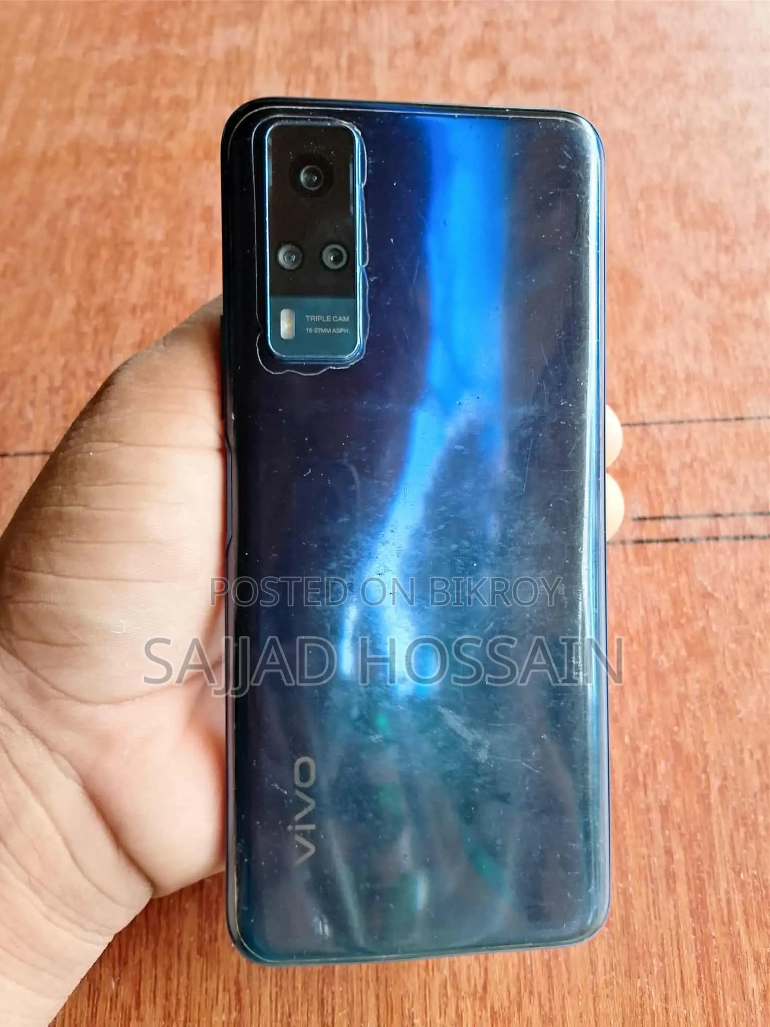 Vivo Y51 . (Used)