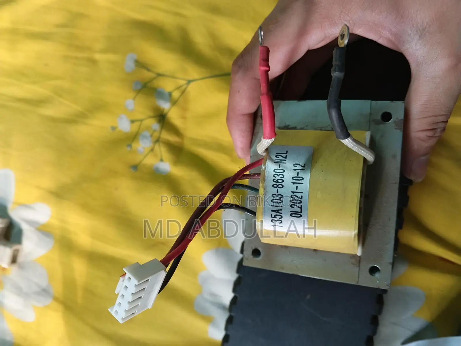 Transformer Ups / Ac-dc Dc-ac