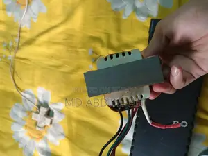 Transformer Ups / Ac-dc Dc-ac