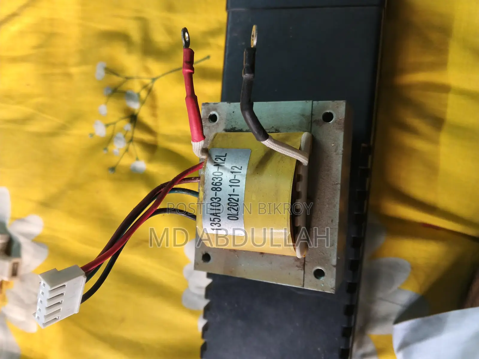 Transformer Ups / Ac-dc Dc-ac