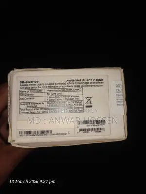 Samsung Galaxy A32 6-128 (Used)