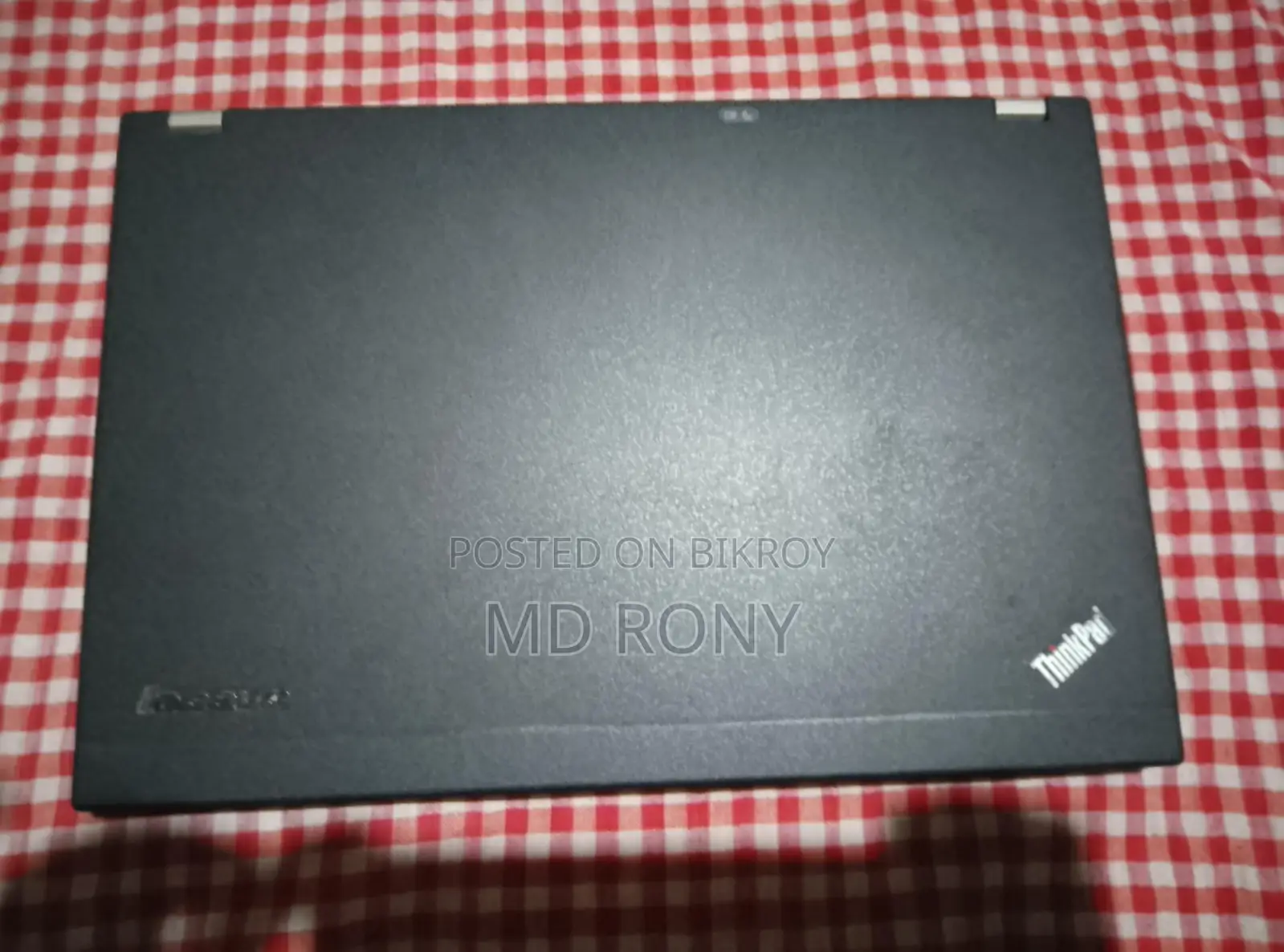 Lenovo Laptop for Sale