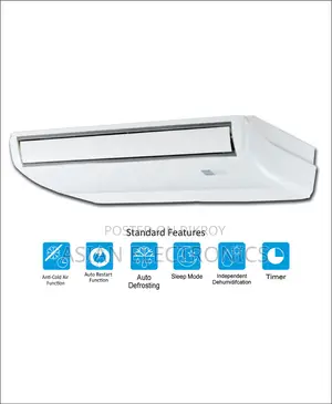Midea MCA-30CRN1 2.5-Ton Energy Saving AC