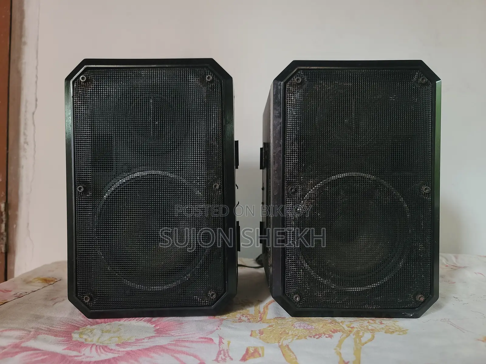 Sharp GX68z Speaker