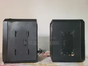 Sharp GX68z Speaker