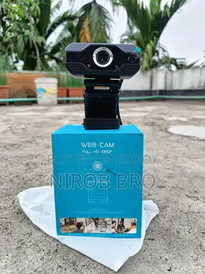Web Cam 1080p