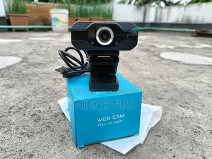 Web Cam 1080p