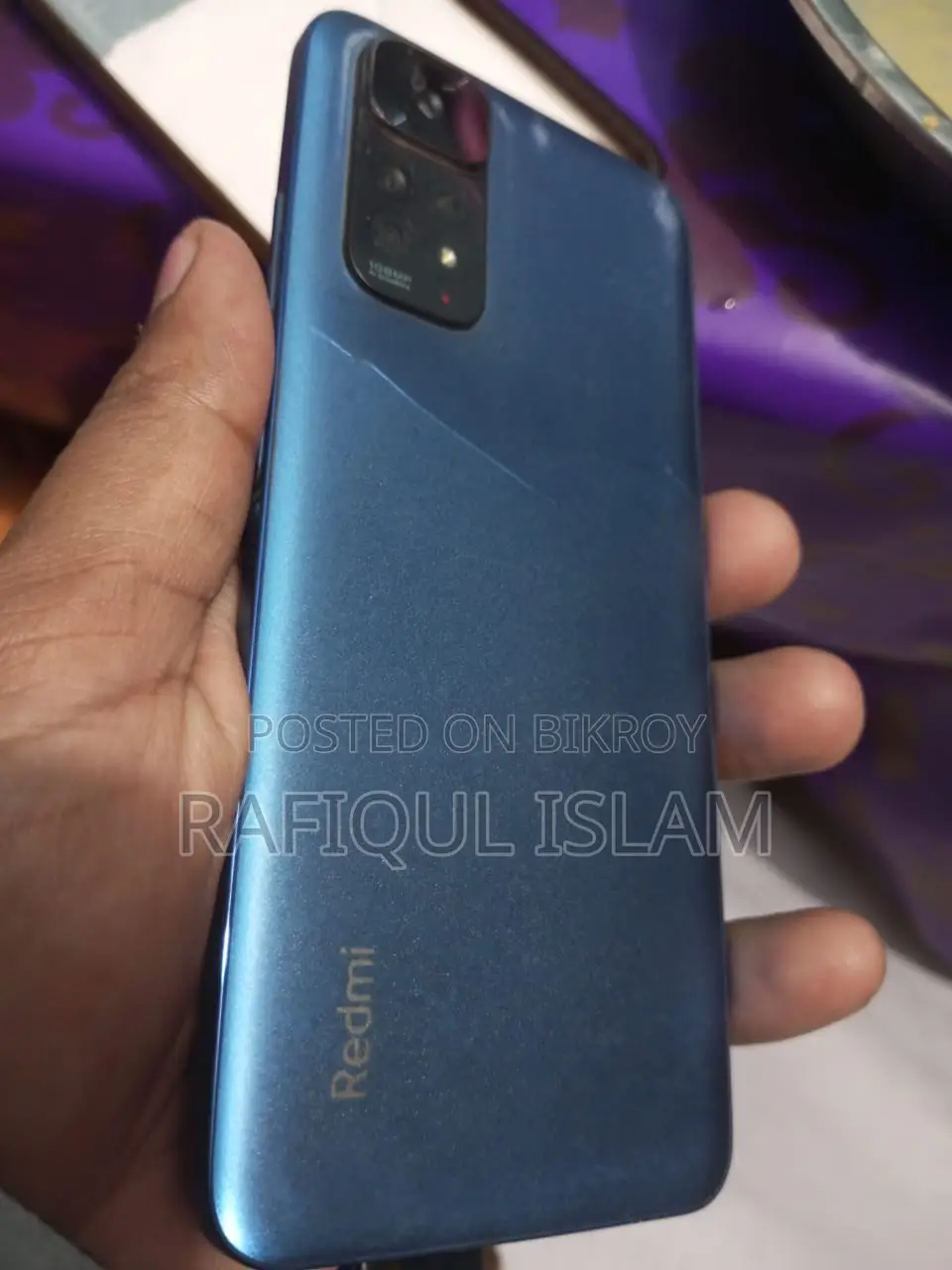 Xiaomi Redmi Note 11S (Used)