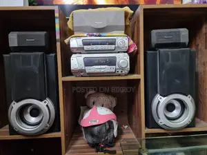 সাউন্ড সিস্টেম প্যানাসনিক ৫:১