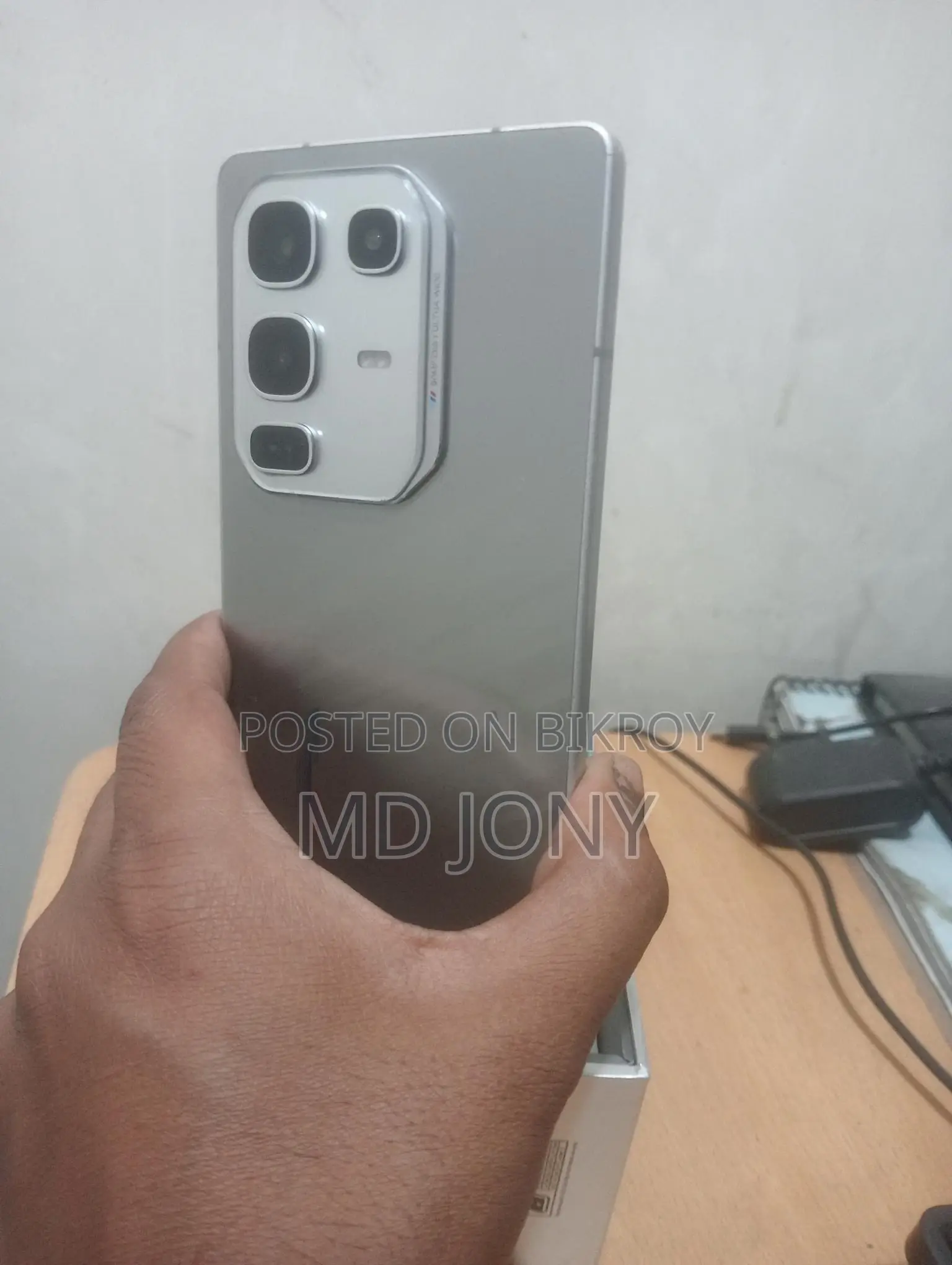 Infinix Note 50 Pro (Used)