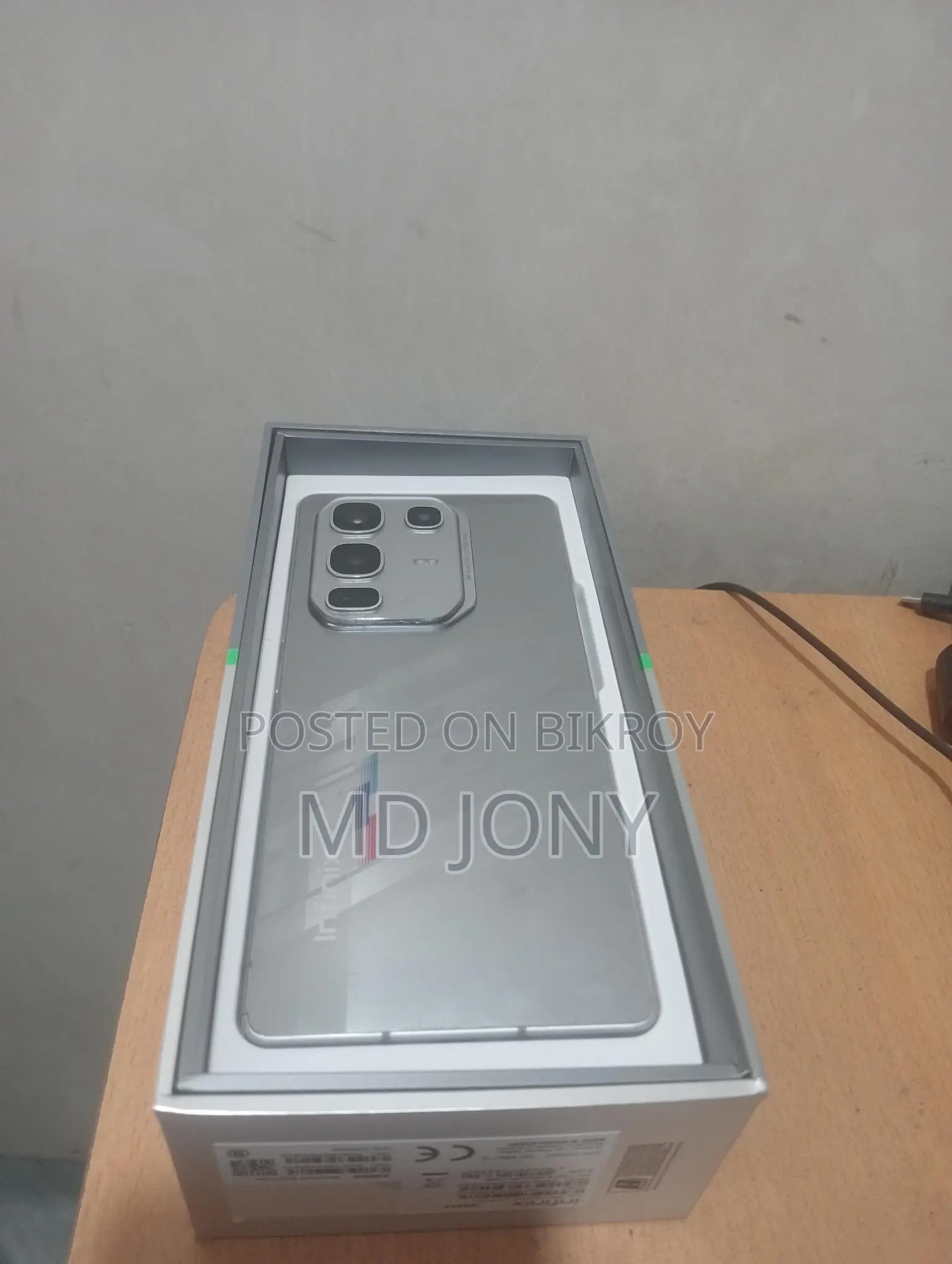 Infinix Note 50 Pro (Used)
