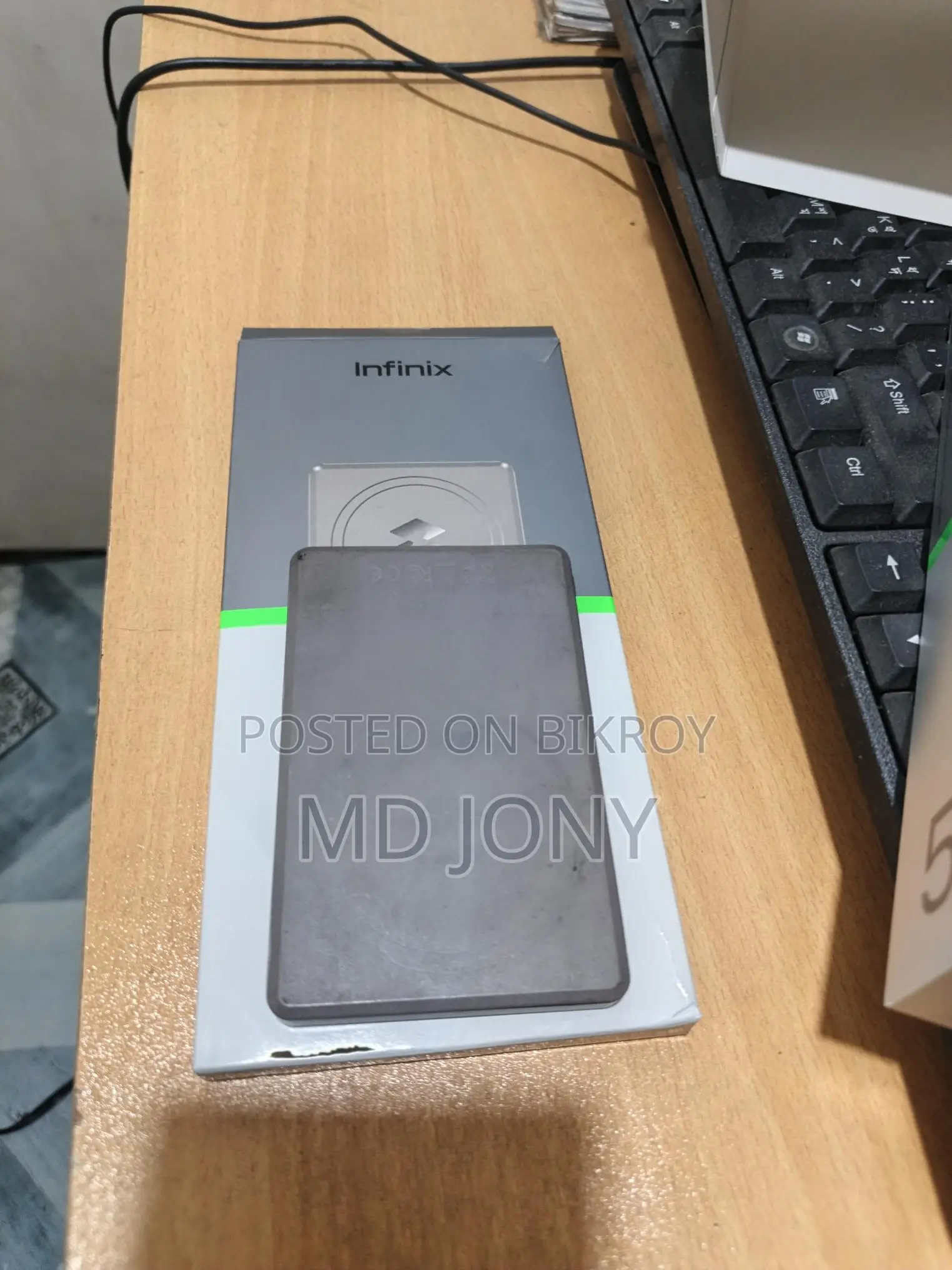 Infinix Note 50 Pro (Used)
