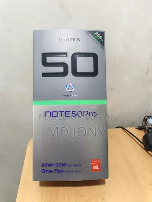 Infinix Note 50 Pro (Used)