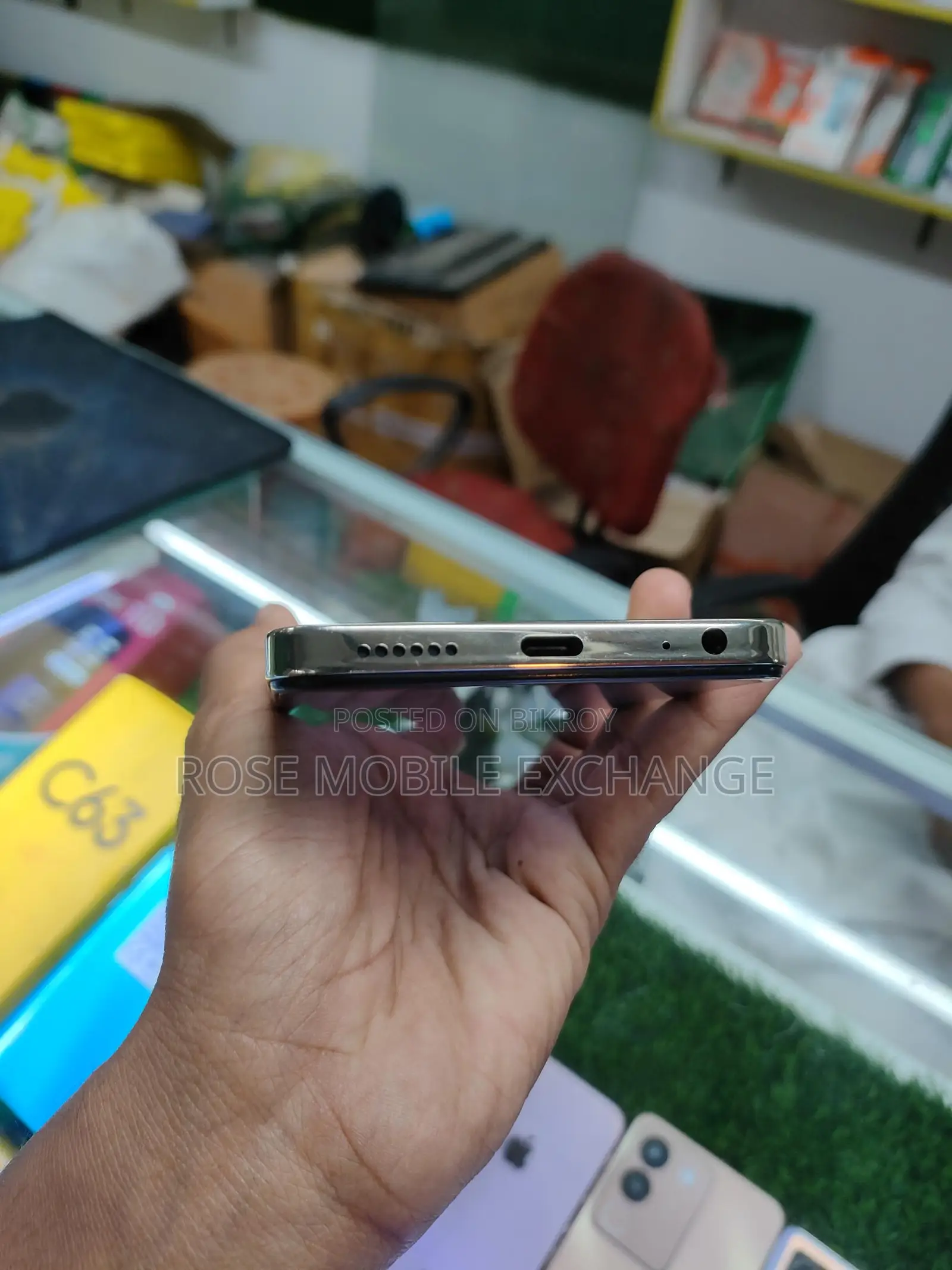 Tecno Spark 40 8/256 (Used)