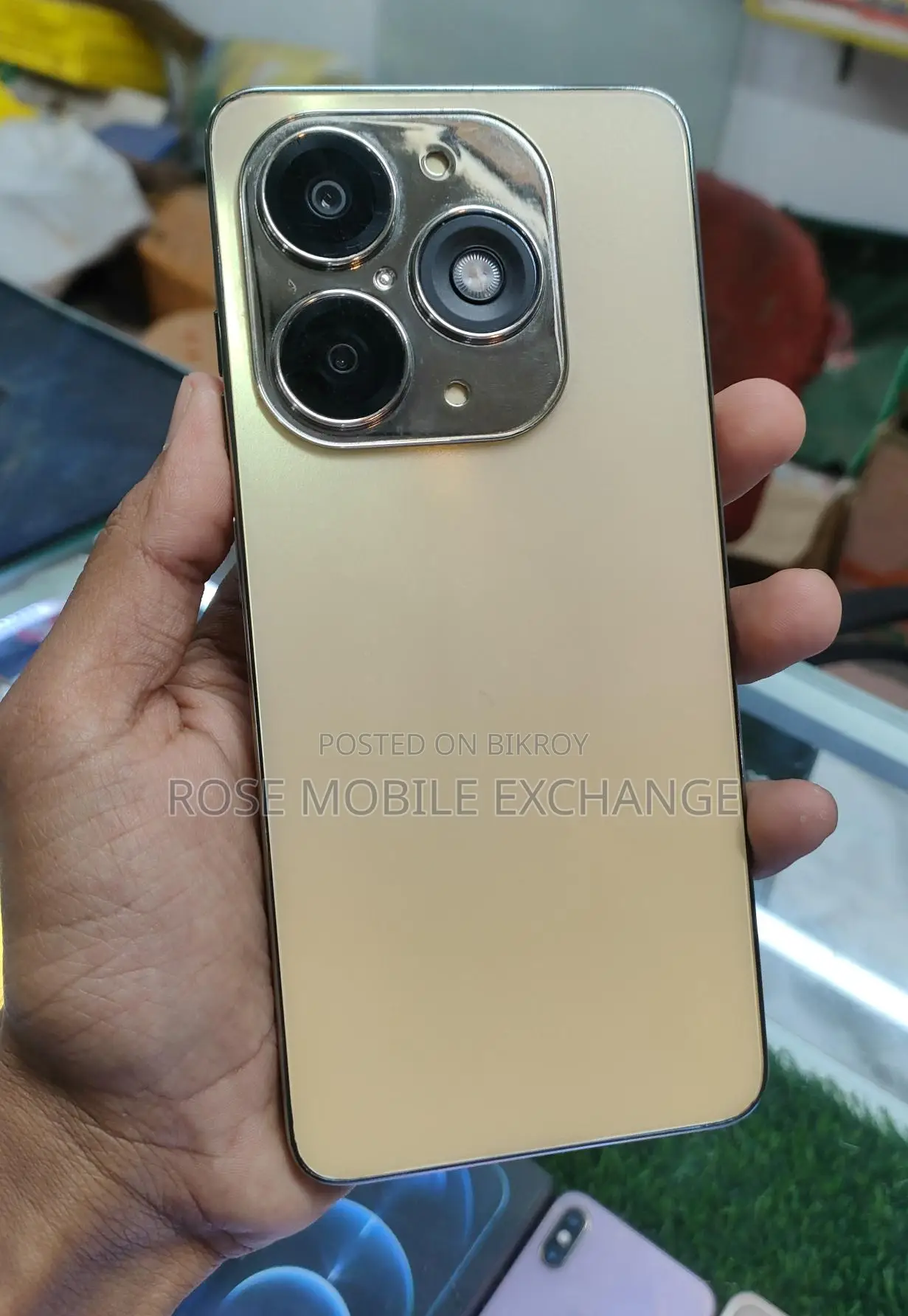 Tecno Spark 40 8/256 (Used)