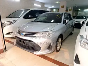 Toyota Axio EX_READY_SHOWROOM 2020