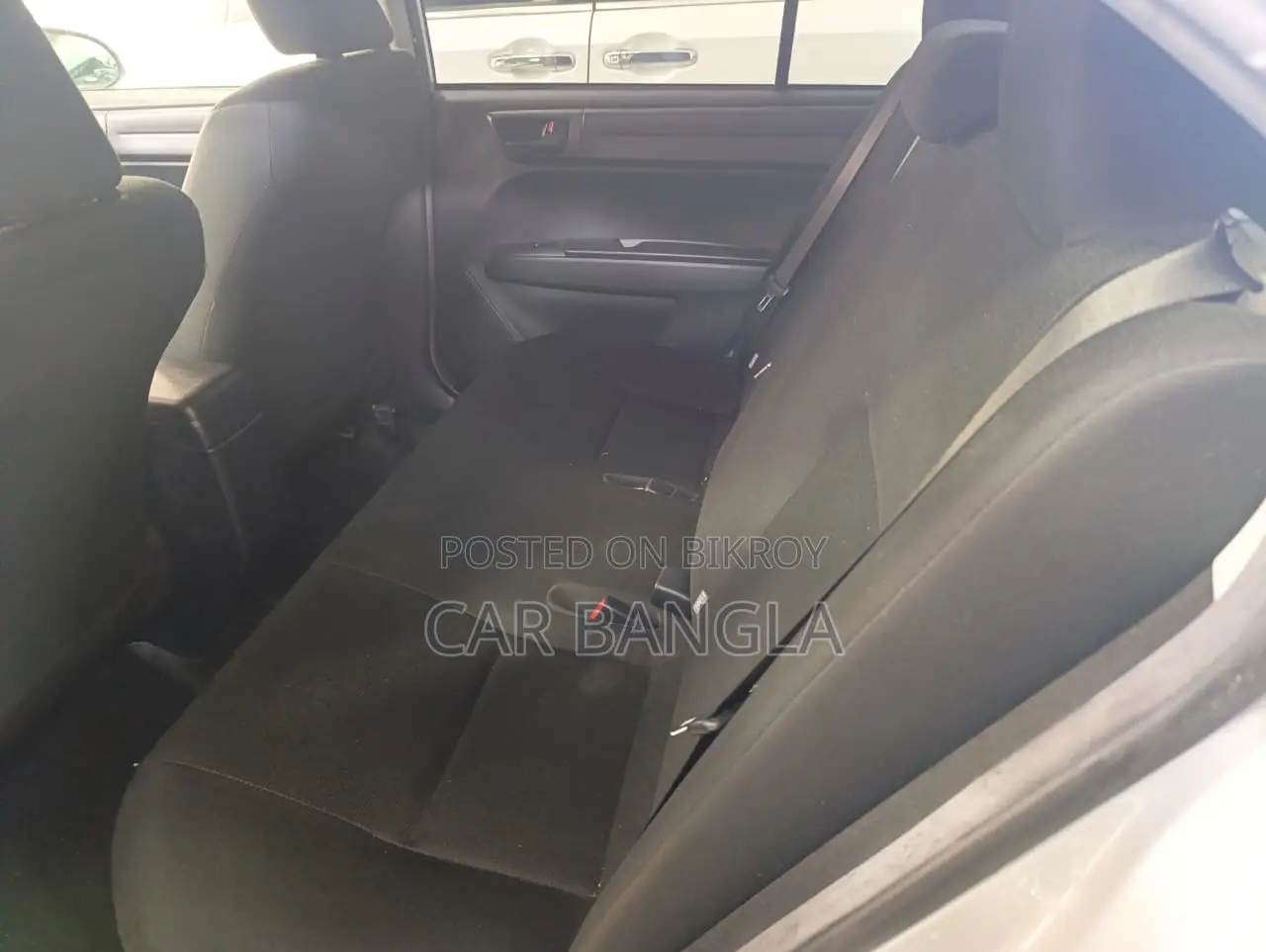 Toyota Axio EX_READY_SHOWROOM 2020